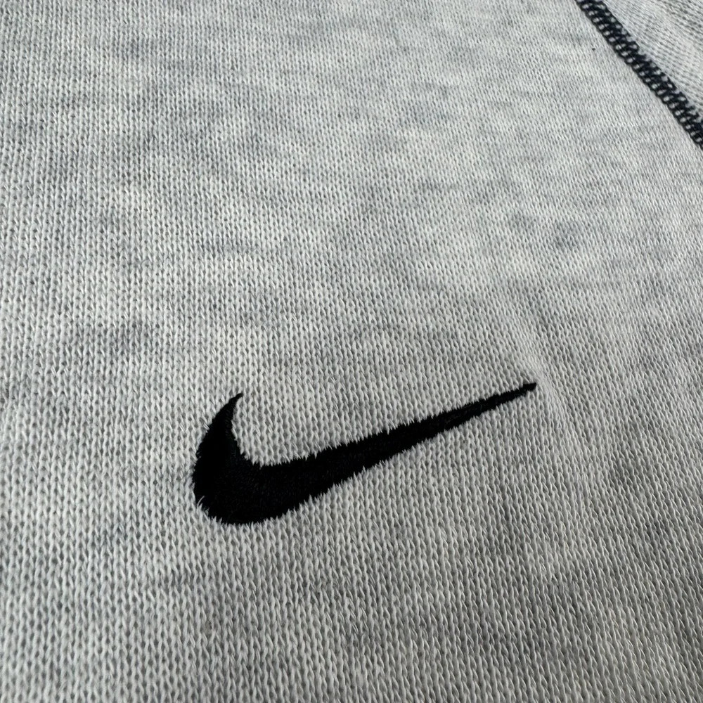 NWT 2015 Nike Golf Range Crewneck Sweatshirt Heather Birch Ivory Mens Size 2XL